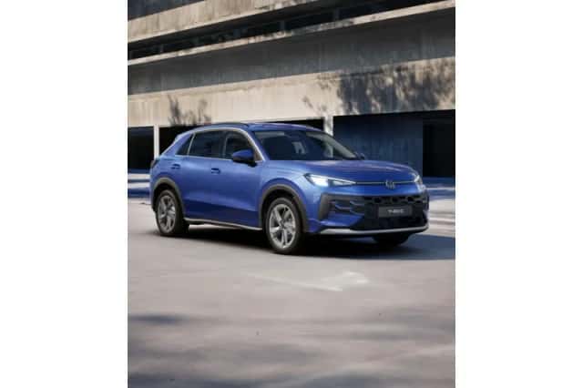 Volkswagen T-Roc (2026) thumbnail 1