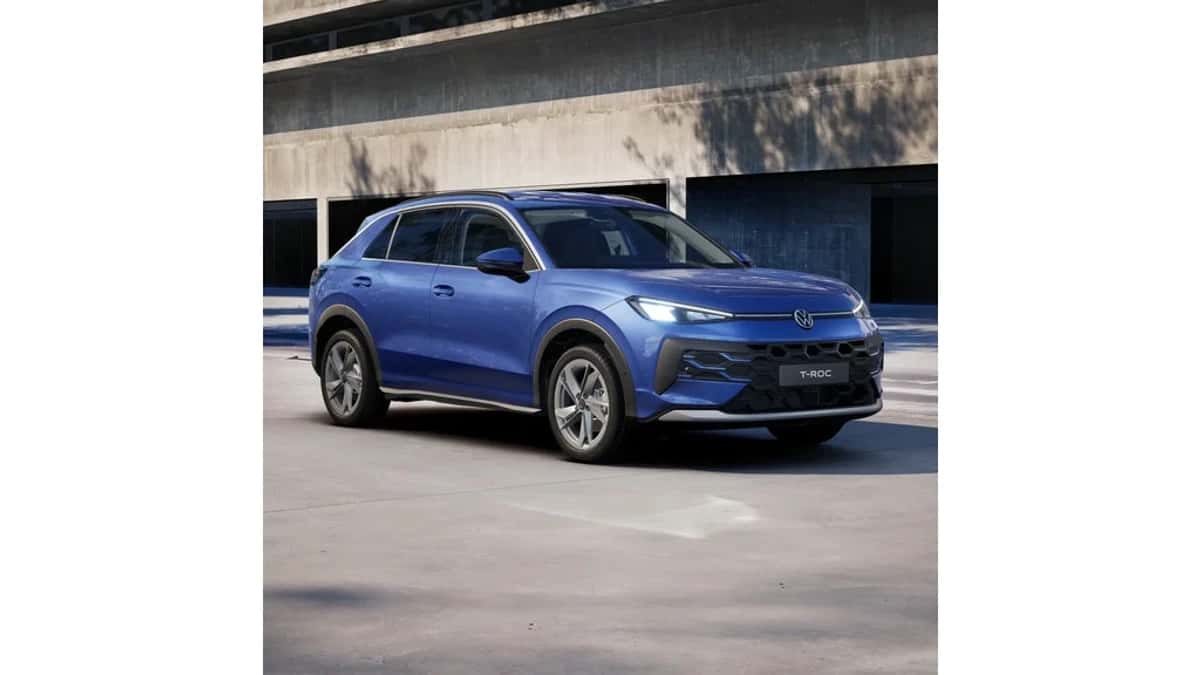Volkswagen T-Roc (2026) — foto 1