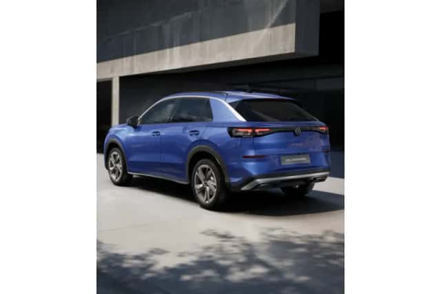Volkswagen T-Roc (2026) thumbnail 3
