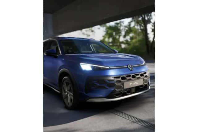 Volkswagen T-Roc (2026) thumbnail 4