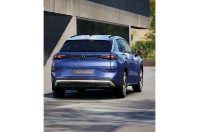 Volkswagen T-Roc (2026) thumbnail 5