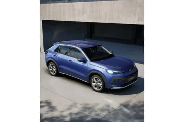 Volkswagen T-Roc (2026) thumbnail 7