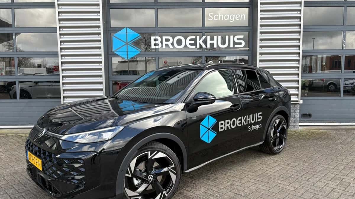 Volkswagen T-Roc (2026) — foto 1