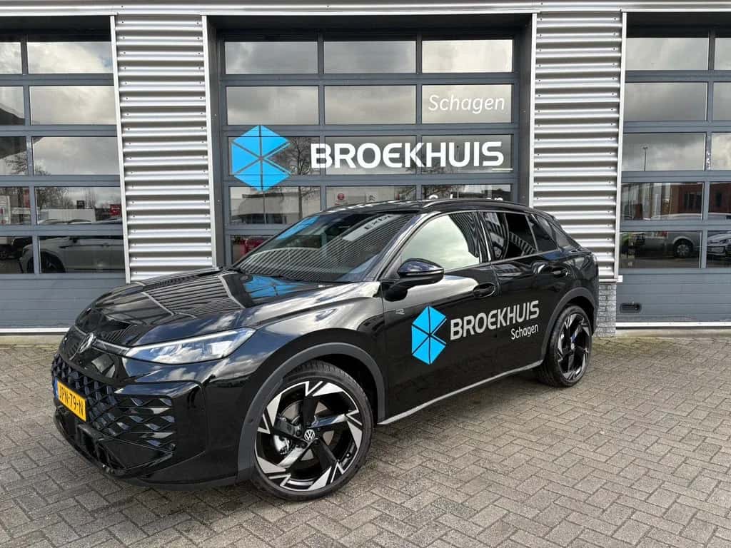Volkswagen T-Roc (2026) — foto 1