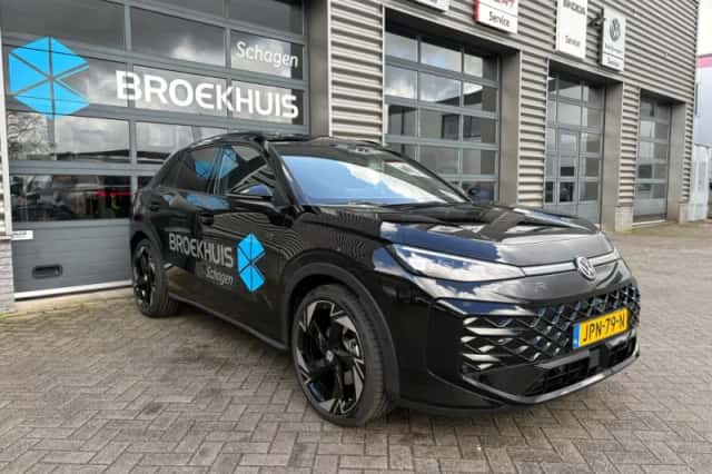 Volkswagen T-Roc (2026) thumbnail 4