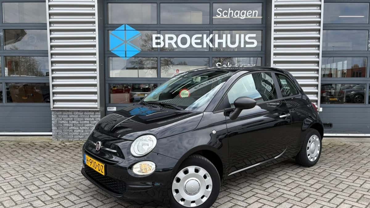 Fiat 500 (2020) — foto 1