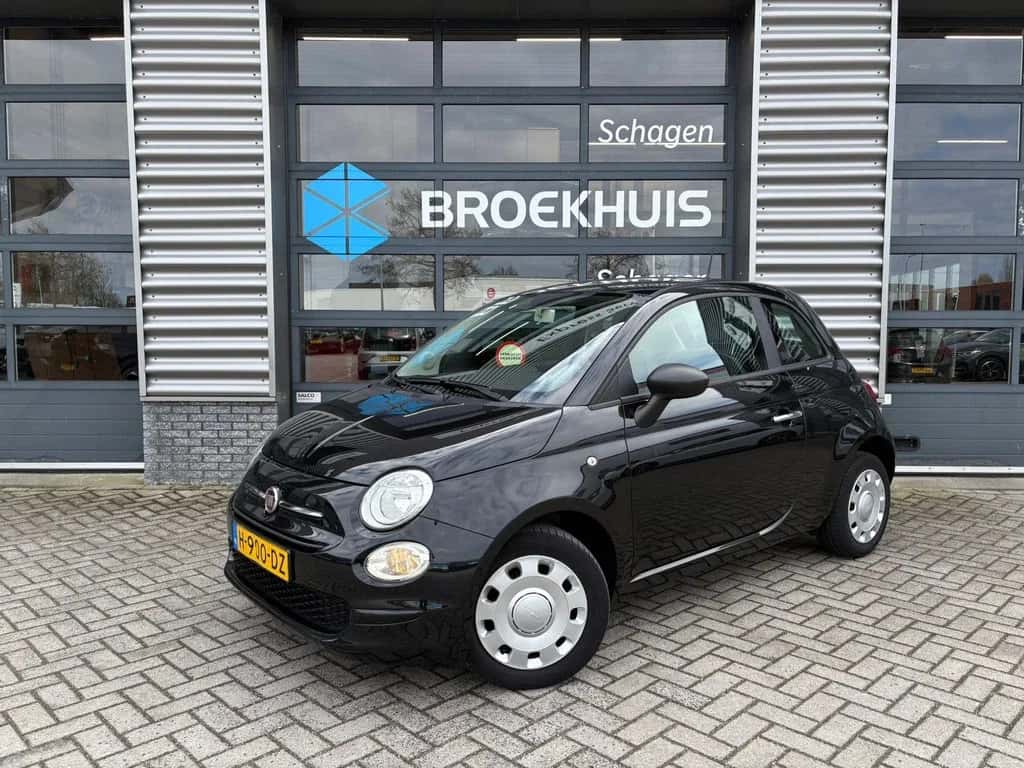 Fiat 500 (2020) — foto 1
