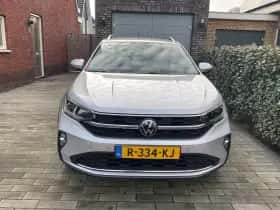 Volkswagen Taigo (2022) thumbnail 2