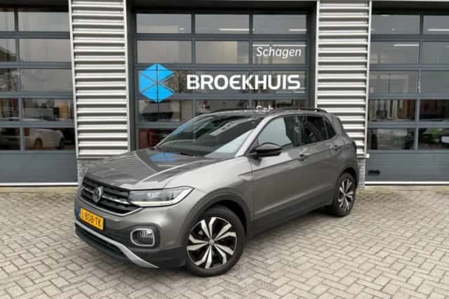 Volkswagen T-Cross (2020) thumbnail 1