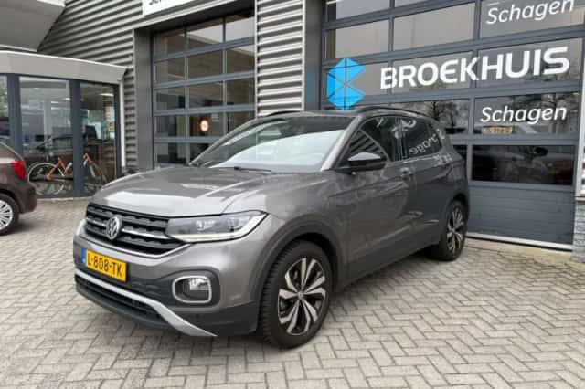 Volkswagen T-Cross (2020) thumbnail 2