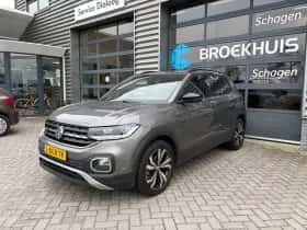 Volkswagen T-Cross (2020) thumbnail 2