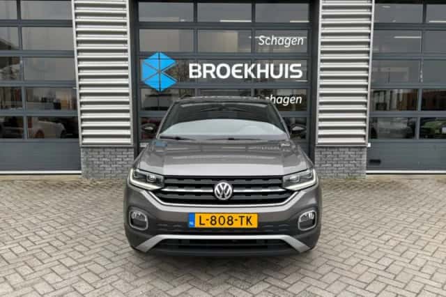 Volkswagen T-Cross (2020) thumbnail 3
