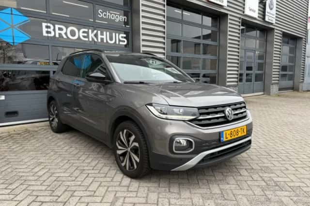 Volkswagen T-Cross (2020) thumbnail 4