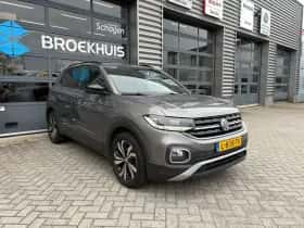 Volkswagen T-Cross (2020) thumbnail 4