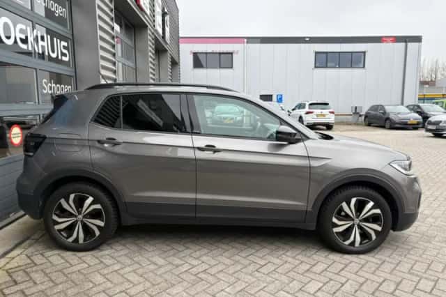 Volkswagen T-Cross (2020) thumbnail 5