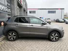 Volkswagen T-Cross (2020) thumbnail 5