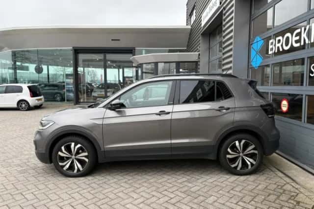 Volkswagen T-Cross (2020) thumbnail 6
