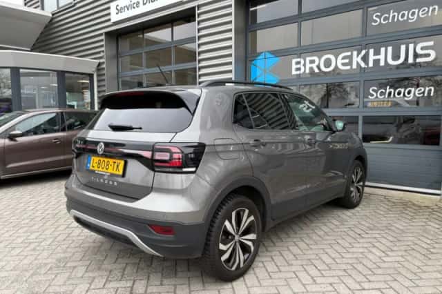 Volkswagen T-Cross (2020) thumbnail 7