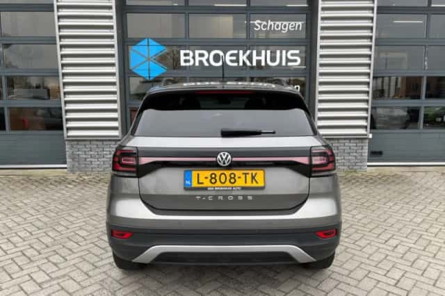 Volkswagen T-Cross (2020) thumbnail 8