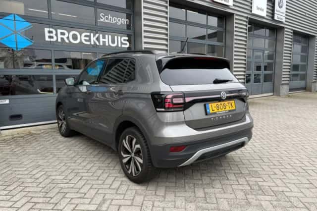 Volkswagen T-Cross (2020) thumbnail 9
