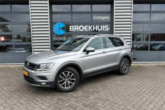 Volkswagen Tiguan (2019) thumbnail 1