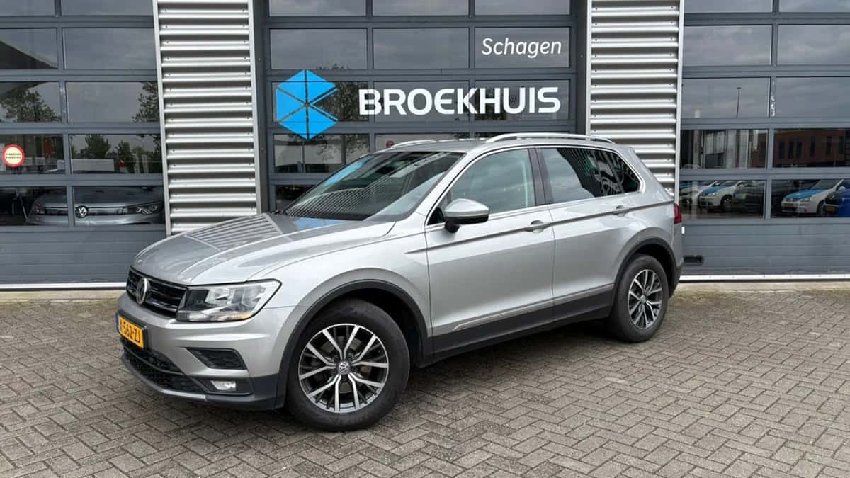 Volkswagen Tiguan (2019) — foto 1