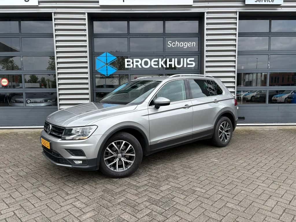 Volkswagen Tiguan (2019) — foto 1