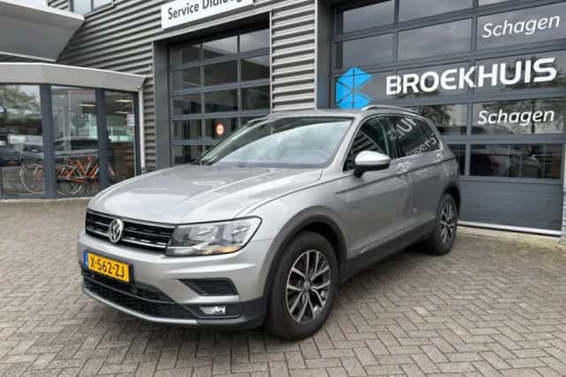Volkswagen Tiguan (2019) thumbnail 2