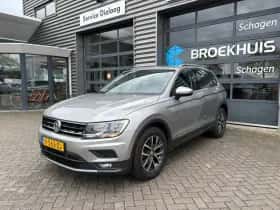 Volkswagen Tiguan (2019) thumbnail 2