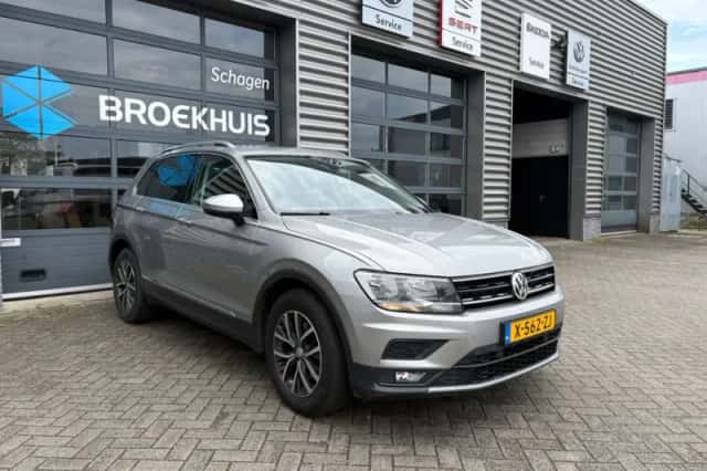 Volkswagen Tiguan (2019) thumbnail 4