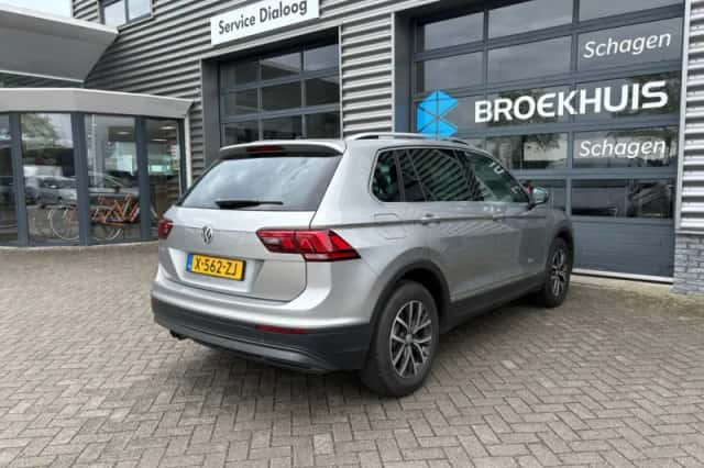 Volkswagen Tiguan (2019) thumbnail 7