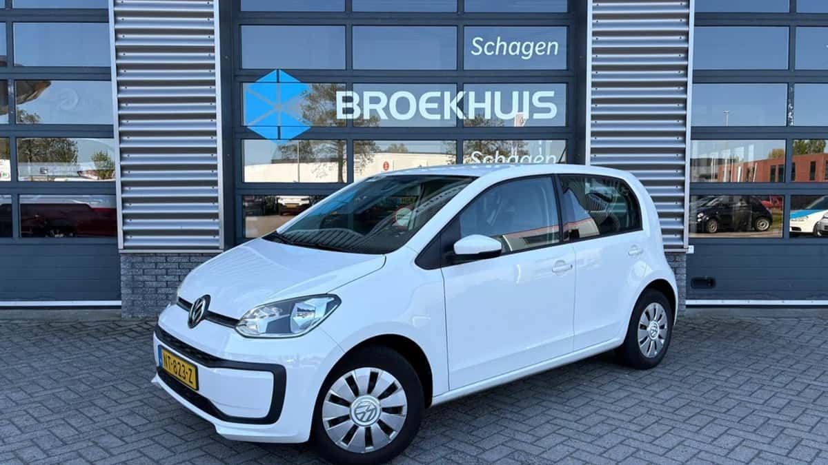 Volkswagen Up! (2017) — foto 1