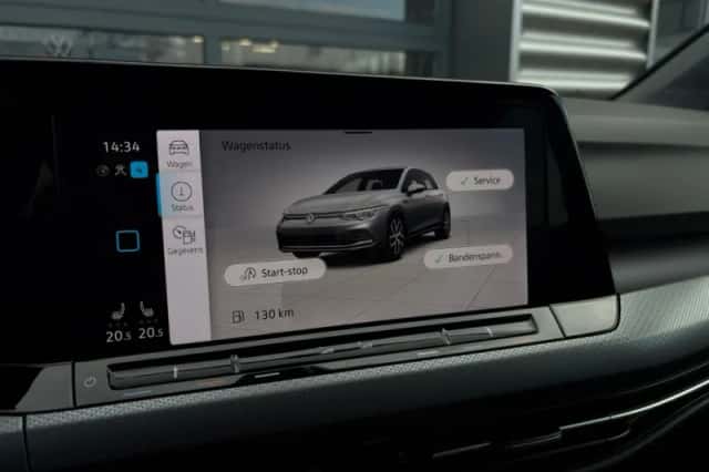 Volkswagen Golf (2022) thumbnail 29