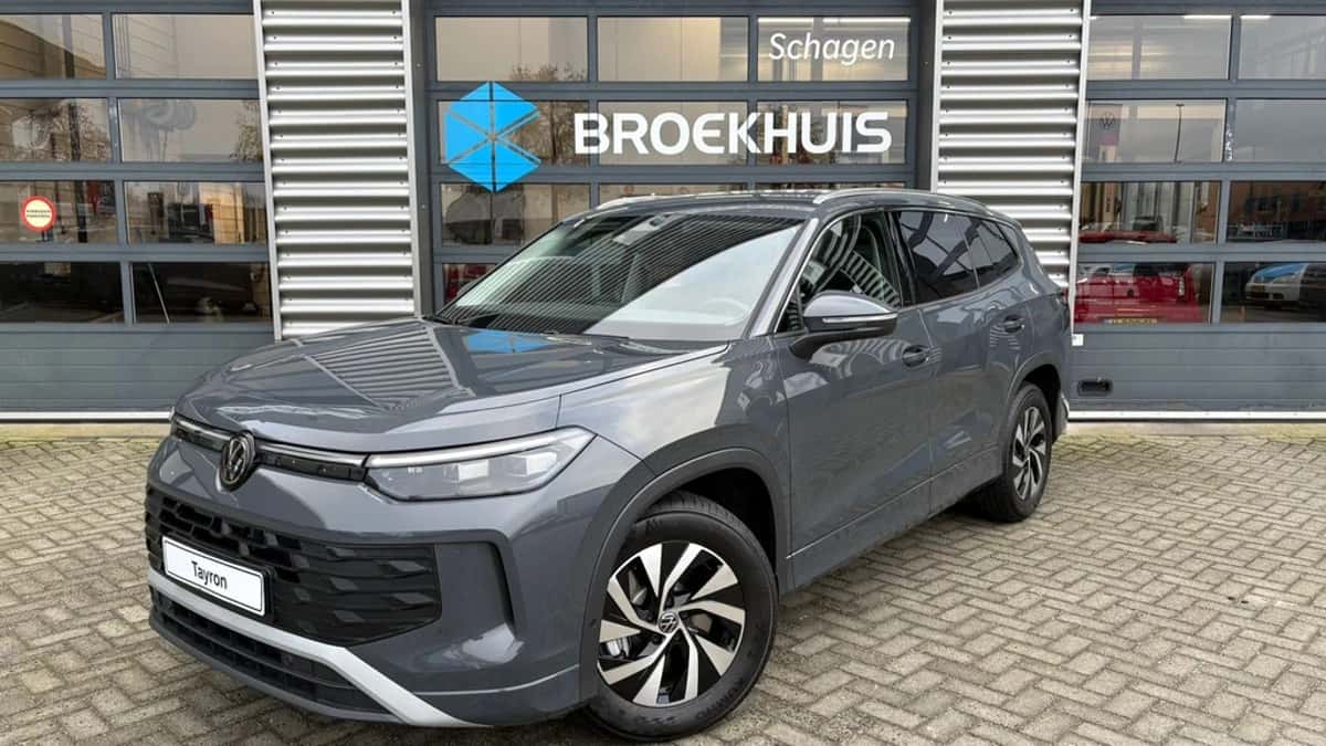 Volkswagen Tayron (2025) — foto 1