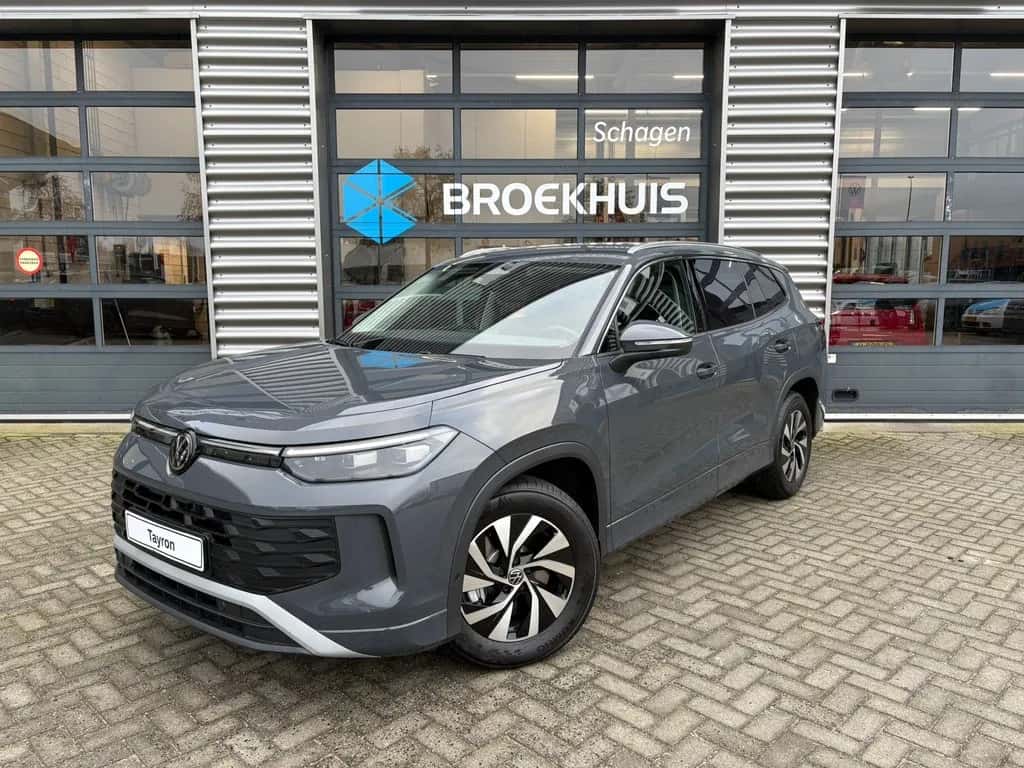 Volkswagen Tayron (2025) — foto 1