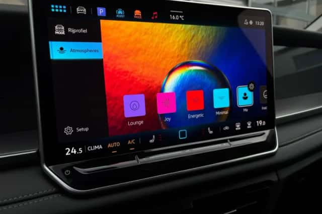 Volkswagen Tayron (2025) thumbnail 19
