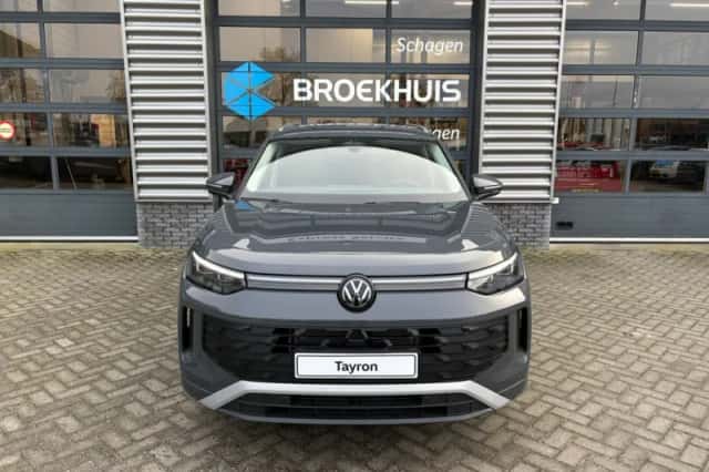 Volkswagen Tayron (2025) thumbnail 3