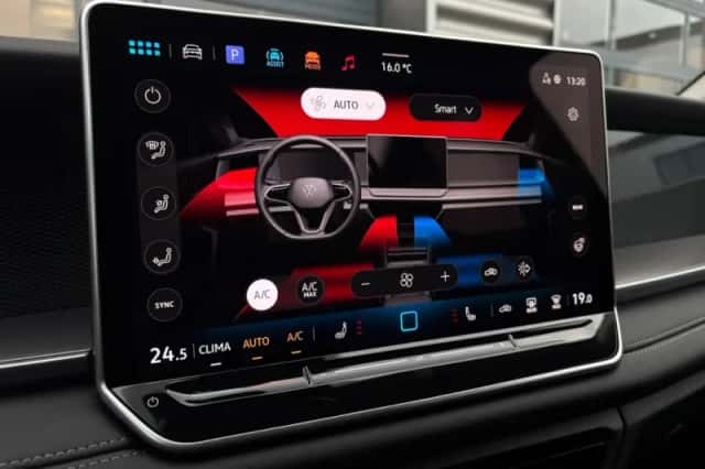 Volkswagen Tayron (2025) thumbnail 22