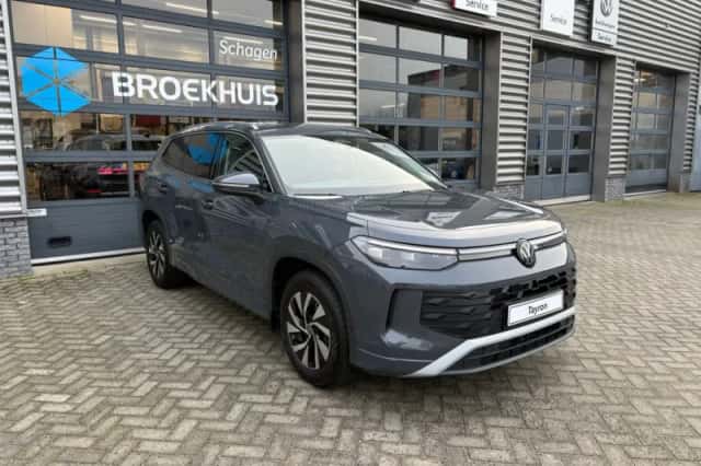 Volkswagen Tayron (2025) thumbnail 4