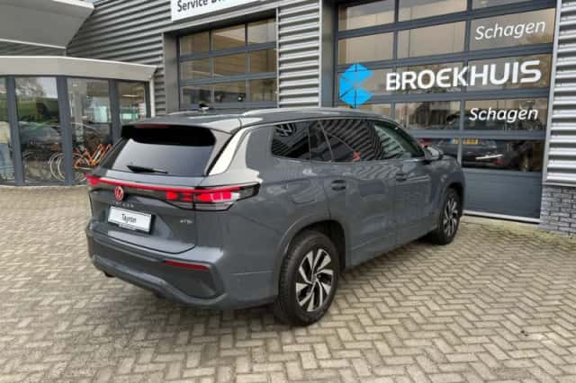 Volkswagen Tayron (2025) thumbnail 7