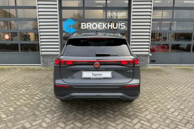 Volkswagen Tayron (2025) thumbnail 8