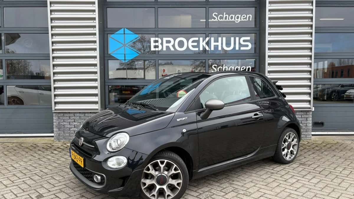 Fiat 500C (2022) — foto 1