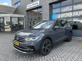 Volkswagen Tiguan (2022) thumbnail 2