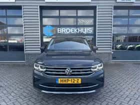 Volkswagen Tiguan (2022) thumbnail 3
