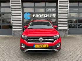 Volkswagen T-Cross (2020) thumbnail 3