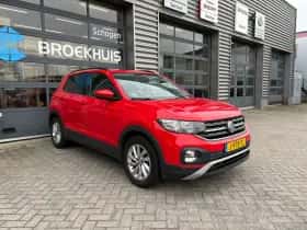 Volkswagen T-Cross (2020) thumbnail 4