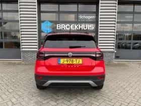 Volkswagen T-Cross (2020) thumbnail 8