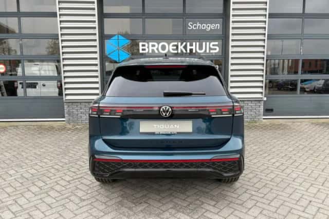 Volkswagen Tiguan (2026) thumbnail 8