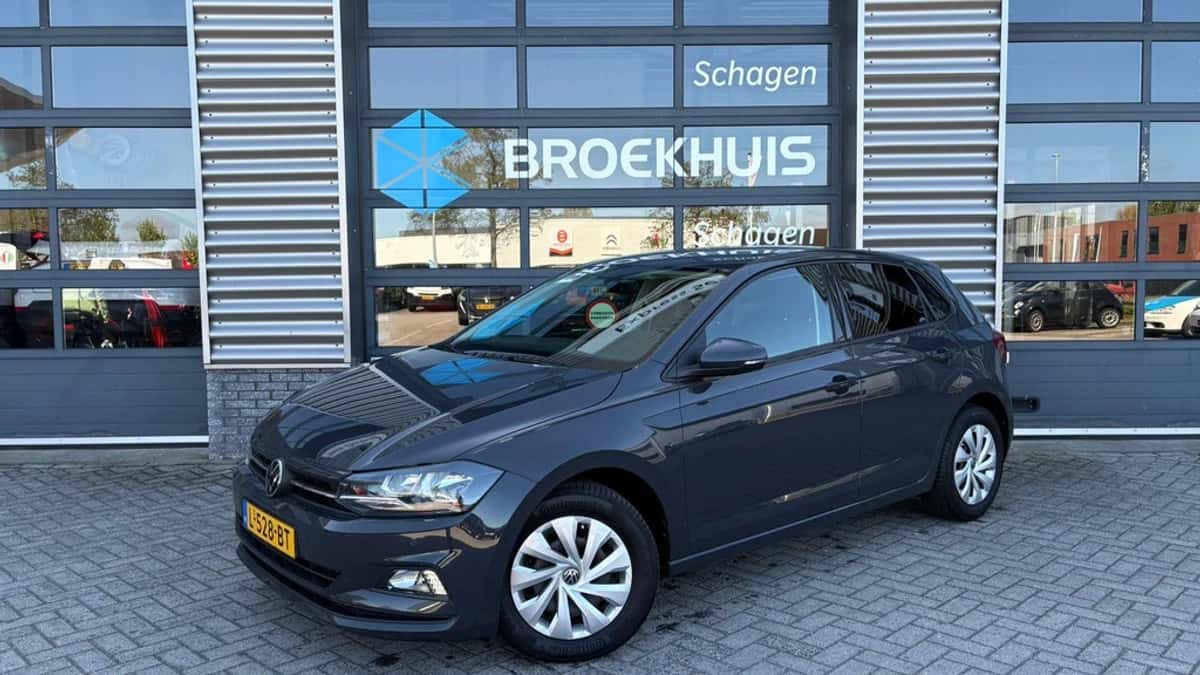Volkswagen Polo (2021) — foto 1