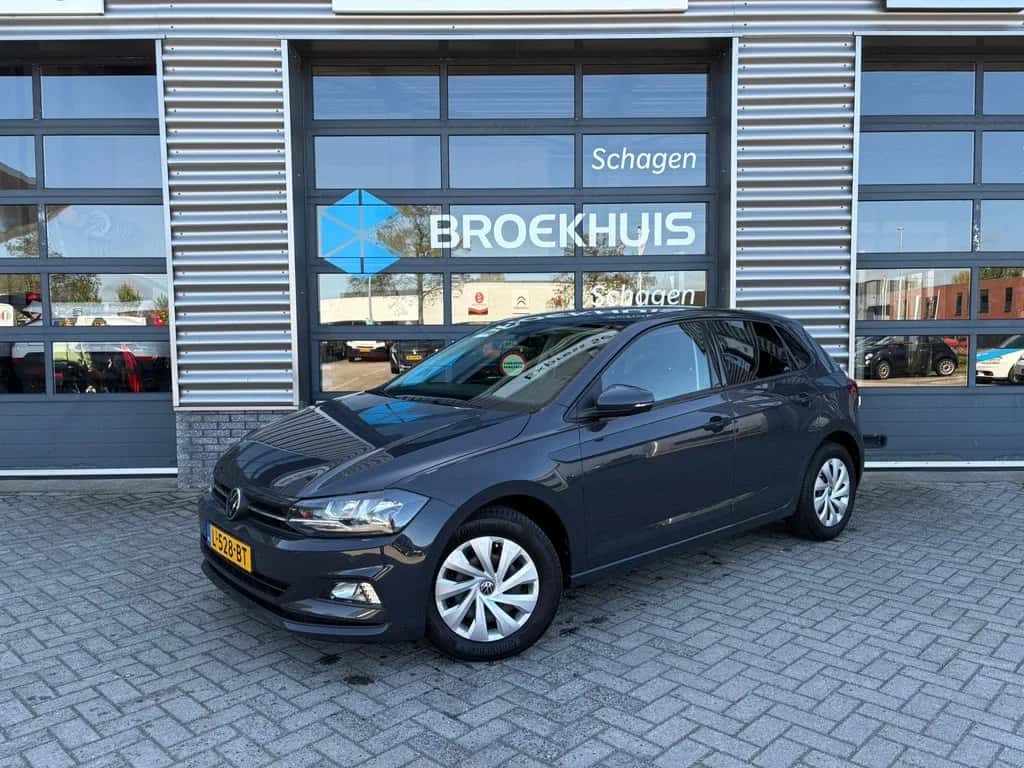 Volkswagen Polo (2021) — foto 1